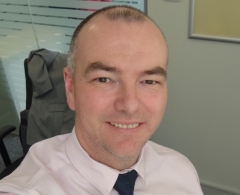 Stephen Thompson DipPFS