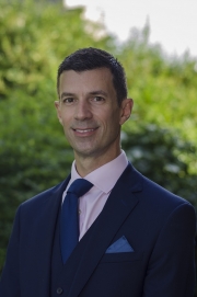 Graeme Inglis, Chartered Financial Planner, MLIBF AwPETR, IMC
