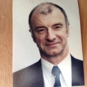 Ron Blandford