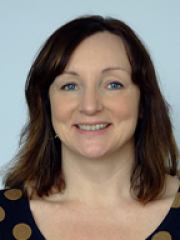 Julie McCrory BA (Hons) DipFS